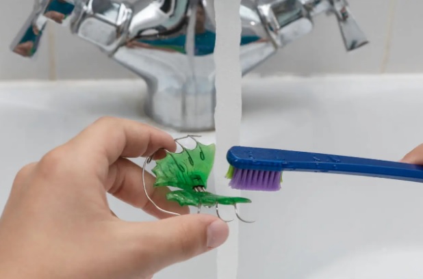 Jak prawidłowo pielęgnować ruchomy aparat ortodontyczny?